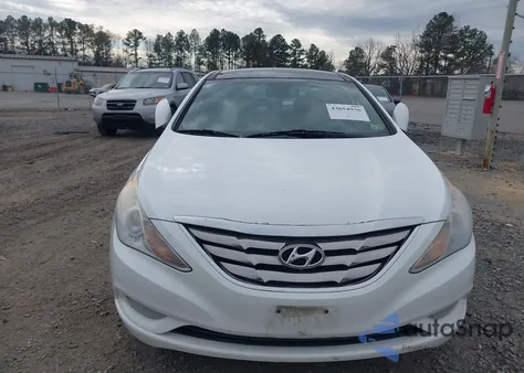 2013 Hyundai Sonata Limited from USA, damaged, VIN 5NPEC4AC8DH634758